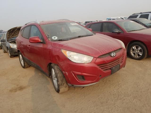 HYUNDAI TUCSON GLS 2011 km8jucac3bu144314