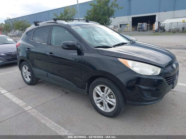 HYUNDAI TUCSON 2011 km8jucac3bu157046