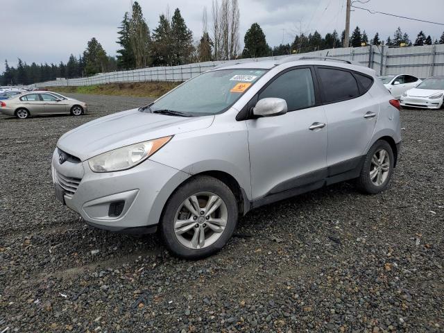 HYUNDAI TUCSON 2011 km8jucac3bu158956