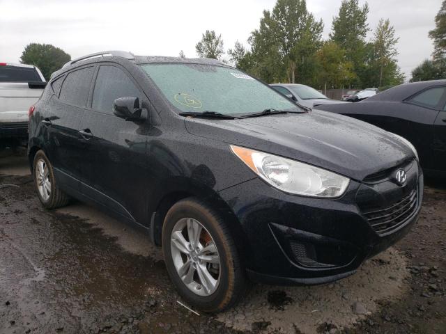 HYUNDAI TUCSON GLS 2011 km8jucac3bu160108