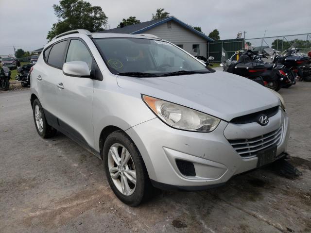 HYUNDAI TUCSON GLS 2011 km8jucac3bu169648