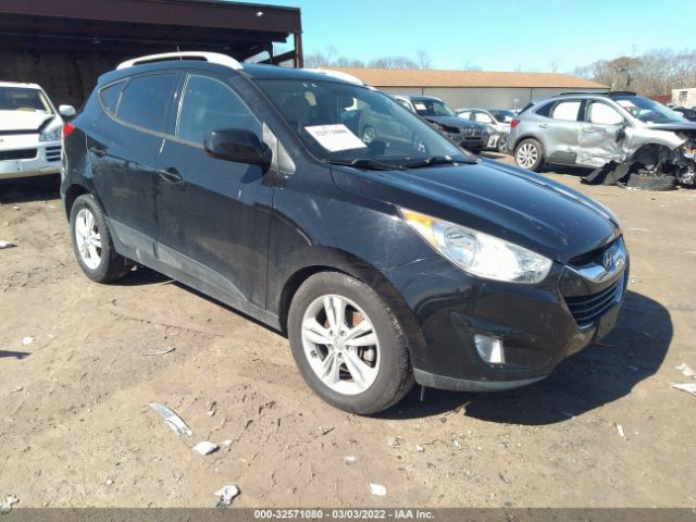 HYUNDAI TUCSON 2011 km8jucac3bu192167