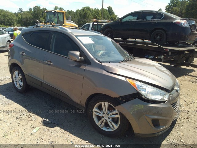 HYUNDAI TUCSON 2011 km8jucac3bu198194