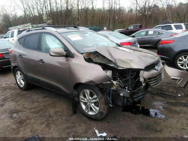 HYUNDAI TUCSON 2011 km8jucac3bu201319