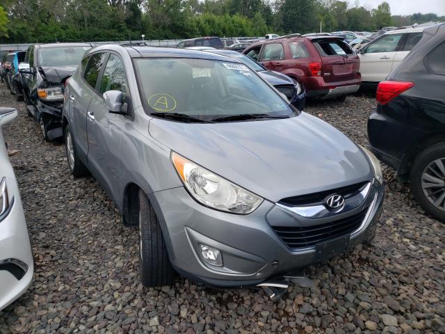 HYUNDAI TUCSON GLS 2011 km8jucac3bu206830