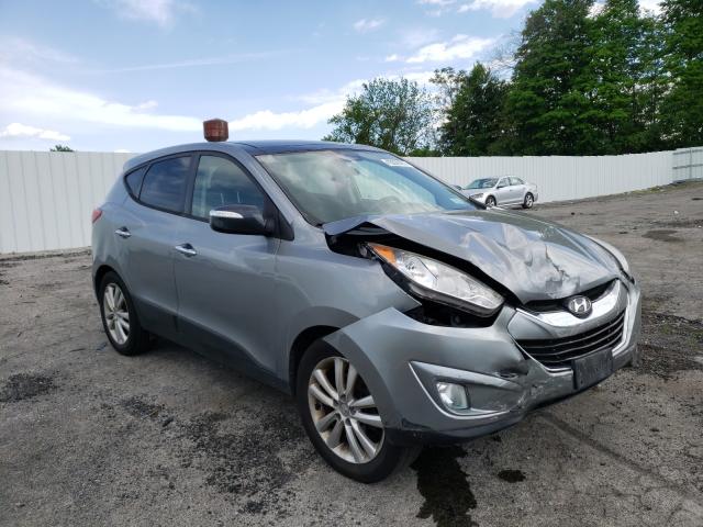 HYUNDAI TUCSON GLS 2011 km8jucac3bu226933