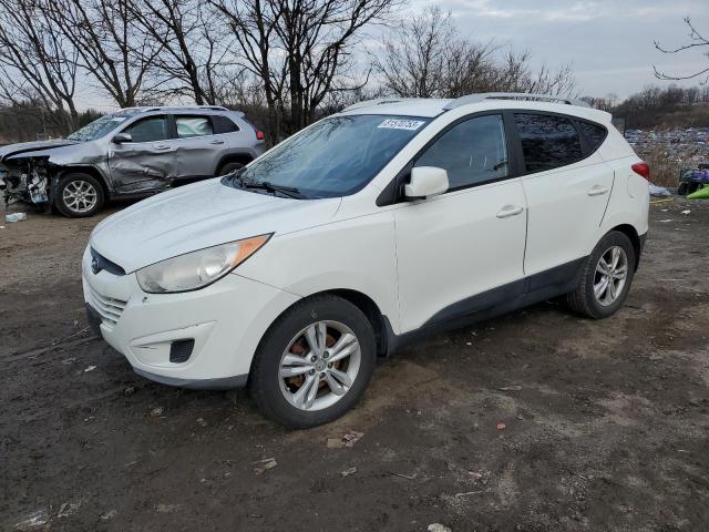 HYUNDAI TUCSON 2011 km8jucac3bu249421