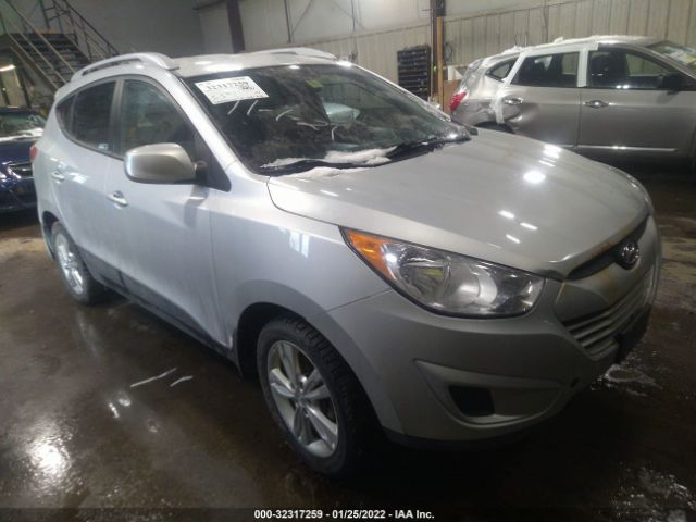 HYUNDAI TUCSON 2011 km8jucac3bu260547