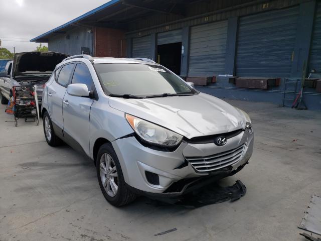 HYUNDAI TUCSON GLS 2011 km8jucac3bu274416