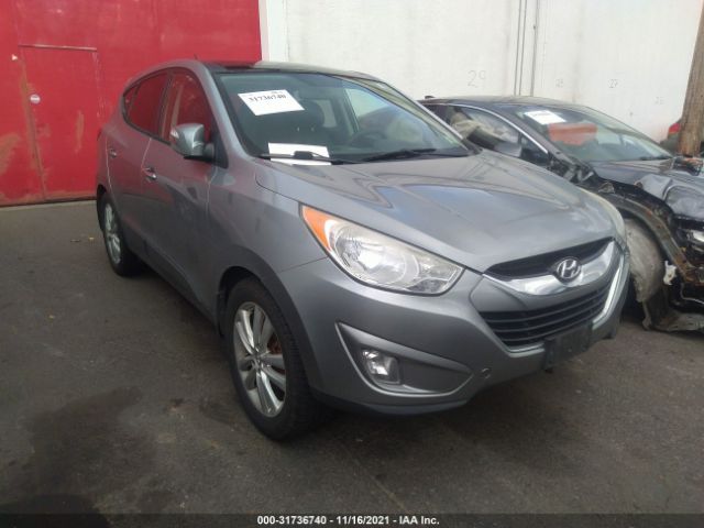 HYUNDAI TUCSON 2011 km8jucac3bu282094