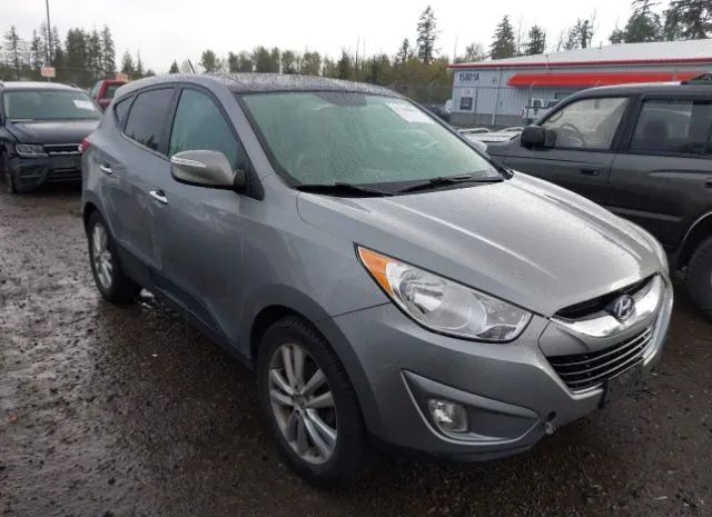 HYUNDAI TUCSON 2011 km8jucac3bu311724