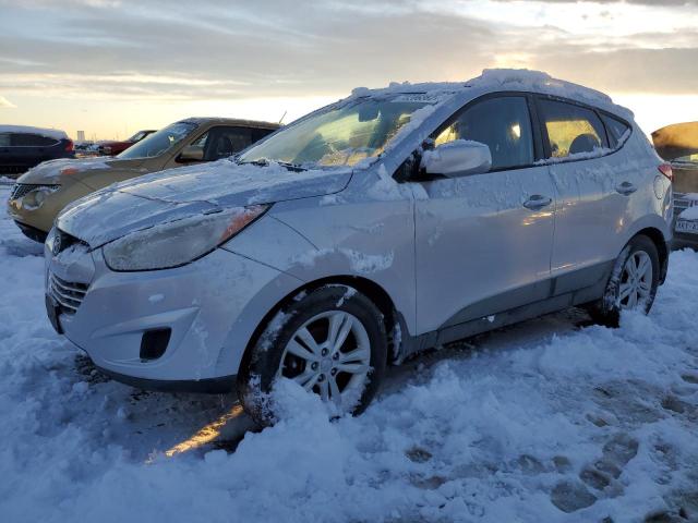 HYUNDAI TUCSON GLS 2011 km8jucac3bu314719