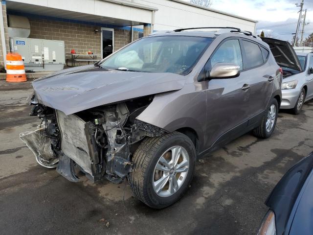 HYUNDAI TUCSON 2012 km8jucac3cu335829