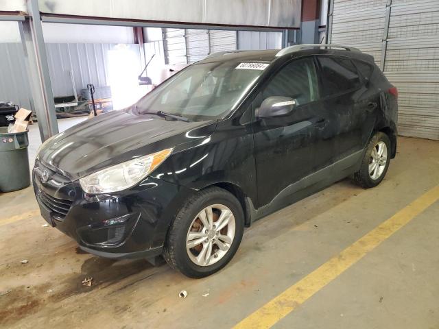 HYUNDAI TUCSON 2012 km8jucac3cu351870