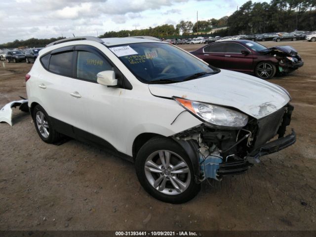 HYUNDAI TUCSON 2012 km8jucac3cu352887