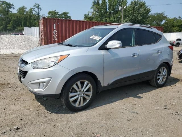 HYUNDAI TUCSON GLS 2012 km8jucac3cu354946