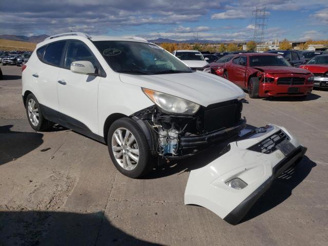 HYUNDAI TUCSON GLS 2012 km8jucac3cu367471