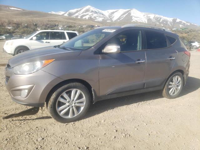 HYUNDAI TUCSON 2012 km8jucac3cu367664