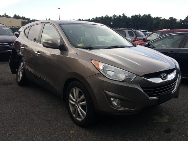 HYUNDAI TUCSON GLS 2012 km8jucac3cu370385