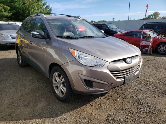 HYUNDAI TUCSON GLS 2012 km8jucac3cu371827