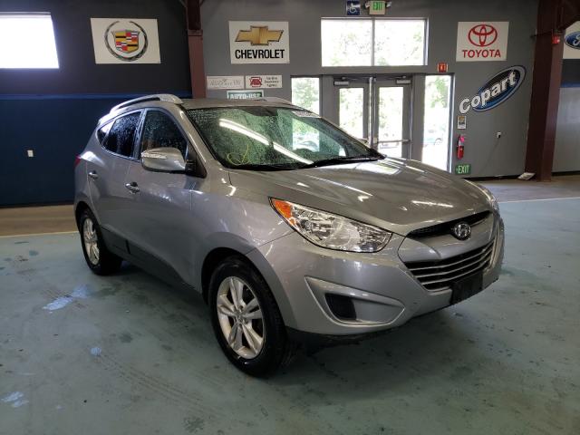 HYUNDAI TUCSON GLS 2012 km8jucac3cu372900