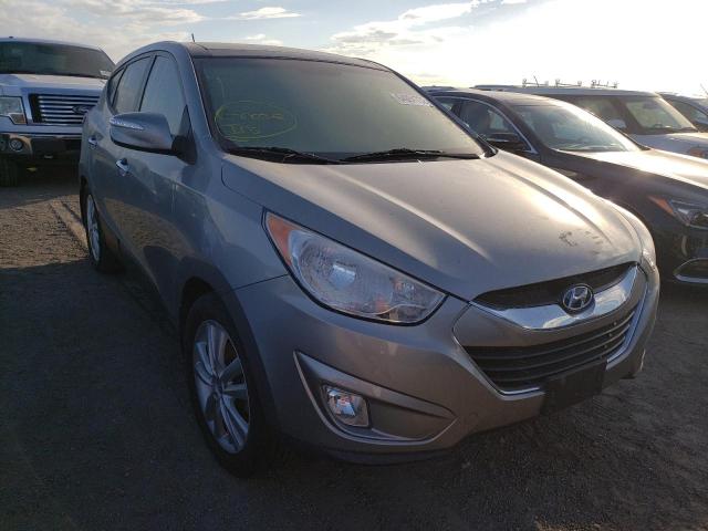 HYUNDAI TUCSON GLS 2012 km8jucac3cu379961