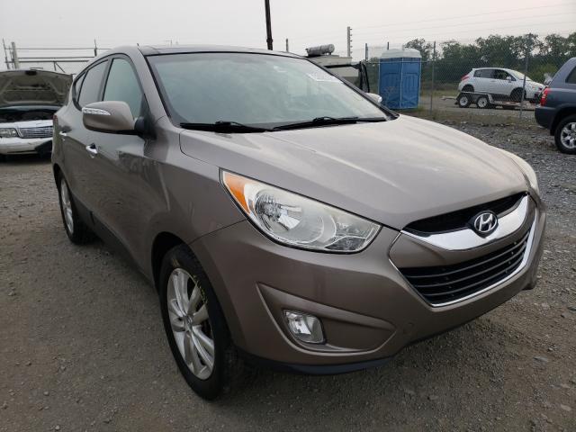 HYUNDAI TUCSON GLS 2012 km8jucac3cu382830