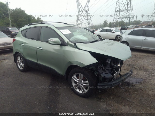 HYUNDAI TUCSON 2012 km8jucac3cu385498