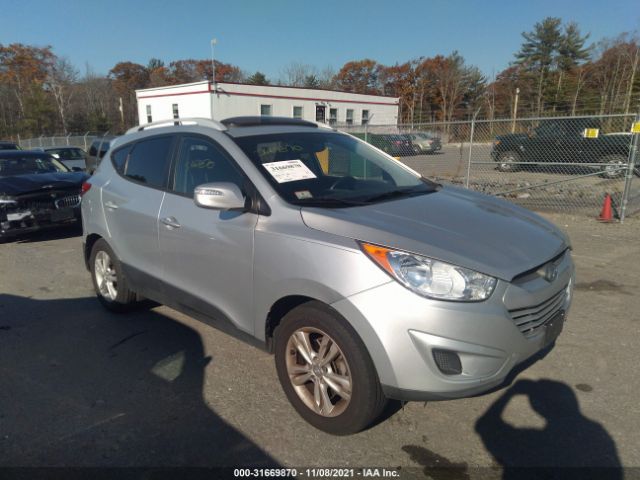 HYUNDAI TUCSON 2012 km8jucac3cu394685