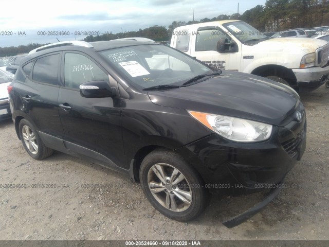 HYUNDAI TUCSON 2012 km8jucac3cu394864