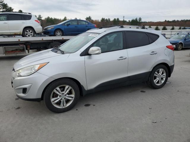 HYUNDAI TUCSON 2012 km8jucac3cu395433