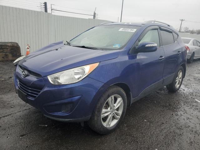 HYUNDAI TUCSON 2012 km8jucac3cu395738