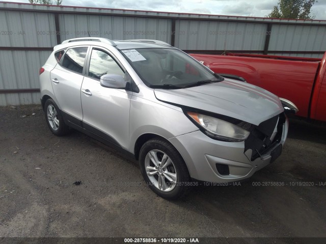 HYUNDAI TUCSON 2012 km8jucac3cu395920