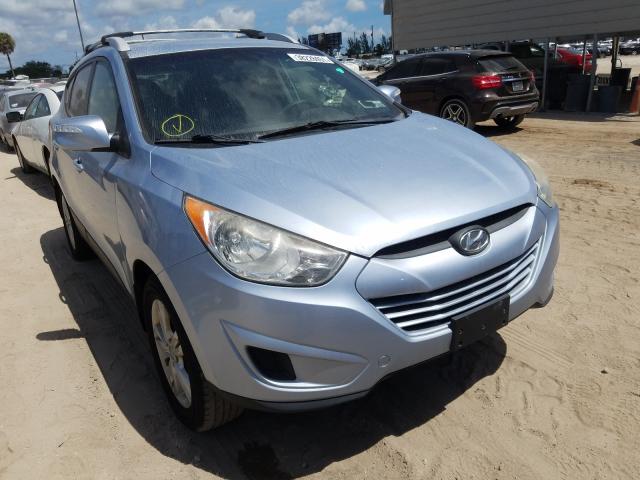 HYUNDAI TUCSON GLS 2012 km8jucac3cu396274