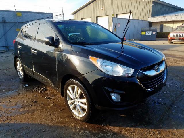 HYUNDAI TUCSON GLS 2012 km8jucac3cu404308