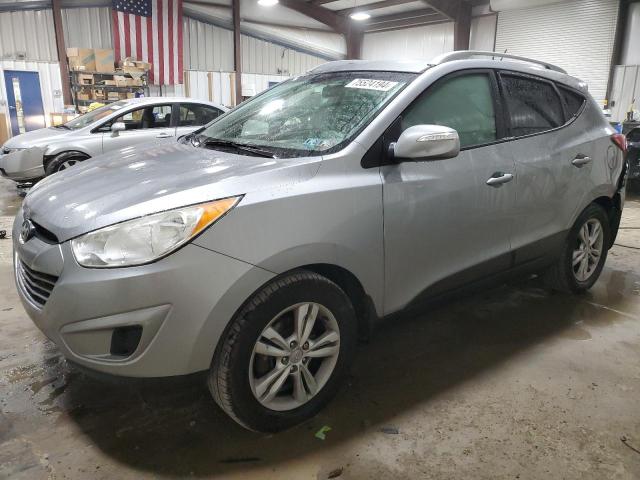 HYUNDAI TUCSON GLS 2012 km8jucac3cu416734