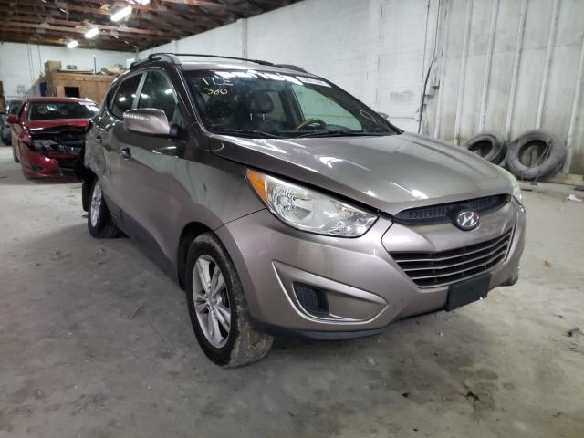 HYUNDAI TUCSON GLS 2012 km8jucac3cu420640