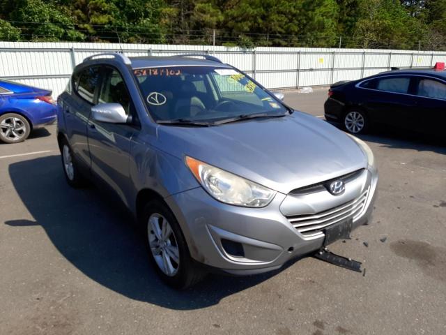 HYUNDAI TUCSON GLS 2012 km8jucac3cu433064