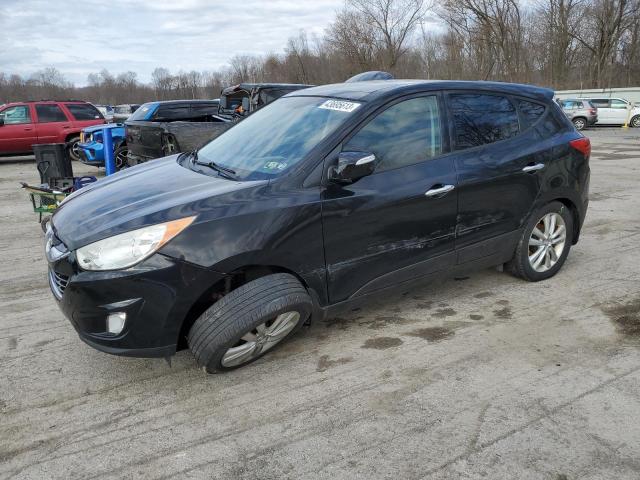 HYUNDAI TUCSON GLS 2012 km8jucac3cu435994