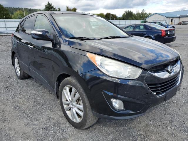 HYUNDAI TUCSON 2012 km8jucac3cu436031