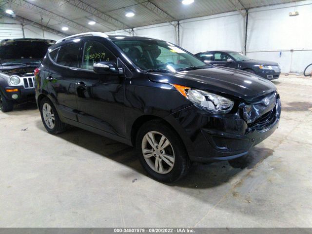 HYUNDAI TUCSON 2012 km8jucac3cu451239