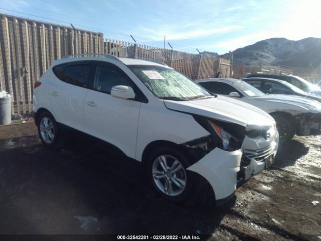 HYUNDAI TUCSON 2012 km8jucac3cu454187