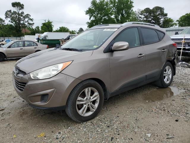 HYUNDAI TUCSON 2012 km8jucac3cu461687