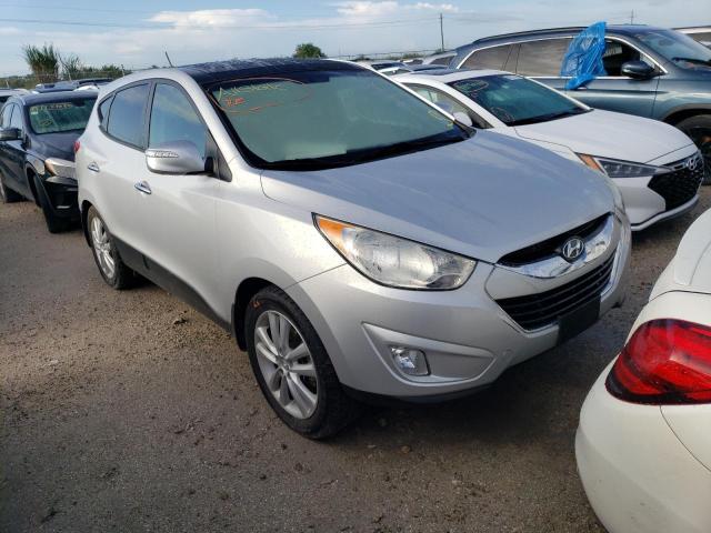 HYUNDAI TUCSON GLS 2012 km8jucac3cu466212