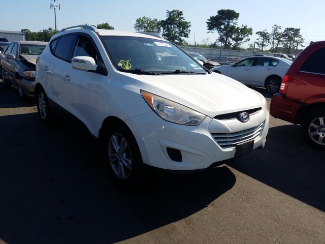 HYUNDAI TUCSON GLS 2012 km8jucac3cu472723