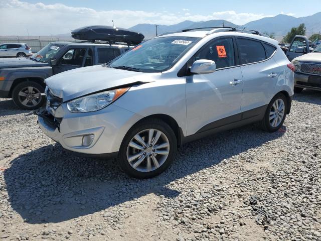 HYUNDAI TUCSON 2012 km8jucac3cu479512