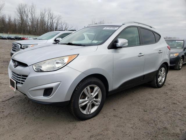 HYUNDAI TUCSON GLS 2012 km8jucac3cu487139