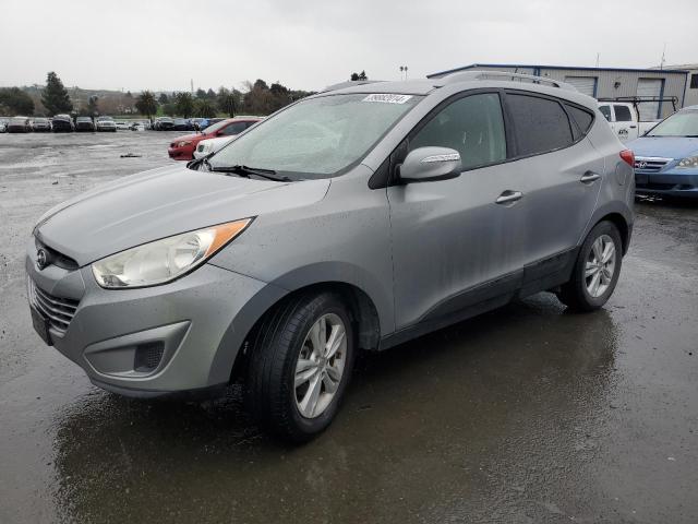 HYUNDAI TUCSON 2012 km8jucac3cu491367