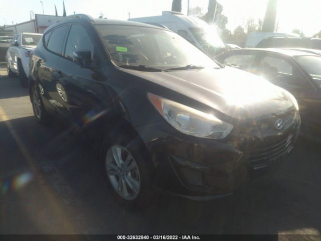 HYUNDAI TUCSON 2012 km8jucac3cu500519