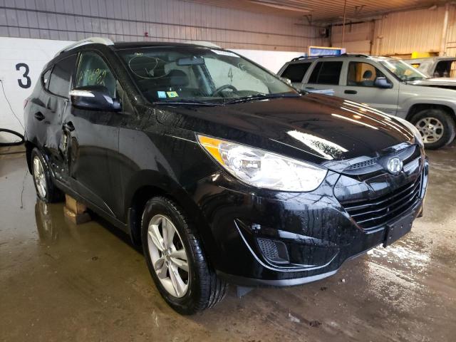 HYUNDAI TUCSON GLS 2012 km8jucac3cu532192